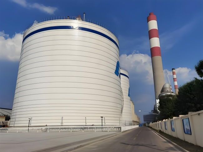 辽宁钢板仓建造施工技术规范