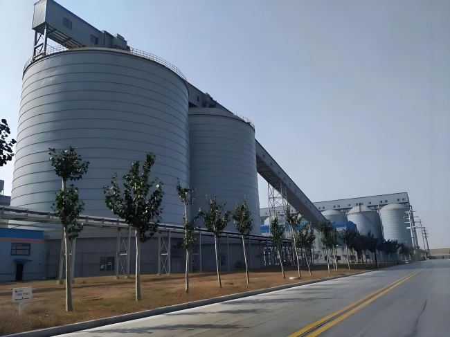 辽宁钢板库设计建造施工验收技术规范