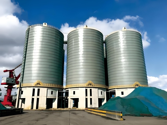 辽宁大型骨料库